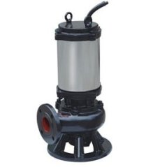 JPWQ自动搅匀排污泵的图片