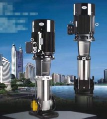 CDLF不锈钢轻型多级泵的图片