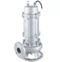 QWP不锈钢潜水排污泵的图片
