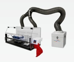 EVA系列分体式天平罩的图片