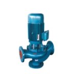 GW型管道式排污泵的图片