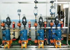 PAC加药装置的图片