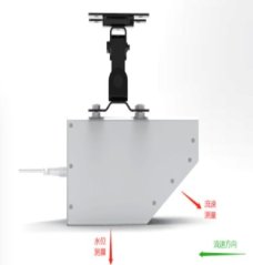 雷达流量计的图片