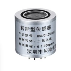 智能型二氧化硫SO2气体传感器的图片