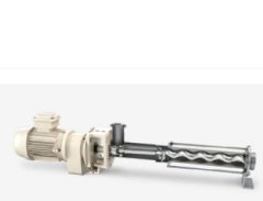 耐驰® BH 食品卫生泵的图片