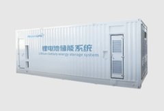 3.44MWH 集装箱储能的图片