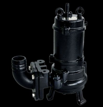 WQ污水污物潜水电泵的图片