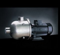 非自吸卧式多级离心泵的图片