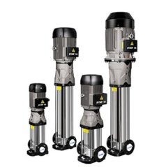 SS高效静音水务专用泵的图片