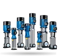 50HZ轻型立式多级离心泵的图片