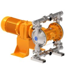 E50电动隔膜泵斯凯力的图片