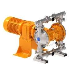 E40电动隔膜泵斯凯力的图片