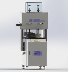 MP-380FC-SIV机械抛光机的图片