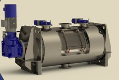 型刀混合机的图片