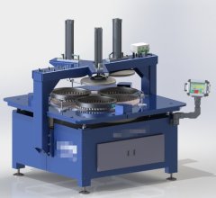 SL-1200AC-AP机械抛光机的图片