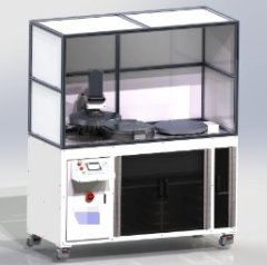 SWB-360A 精密贴蜡机的图片