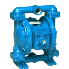 铸铁气动隔膜泵的图片