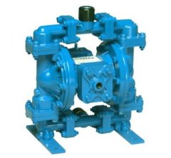 防腐蚀铝合金管道泵污水化工泵的图片