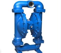 气动隔膜泵 S30金属泵的图片