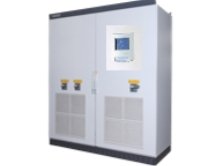 航空宽范围变频交流电源的图片