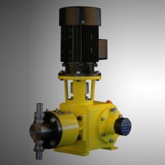 JX系列柱塞计量泵的图片