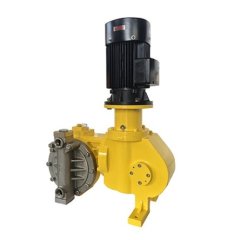 RX系列液压隔膜计量泵的图片