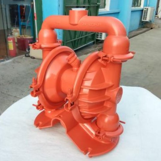 0014隔膜泵气动泵的图片