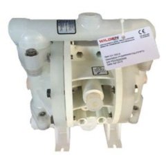 耐腐蚀气动隔膜泵P100的图片