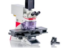 正置显微镜的图片