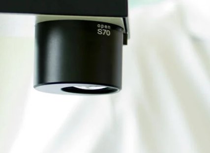 倒置光学显微镜的图片