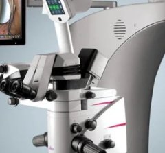 眼科显微的图片