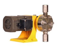 南方机械定量泵GS010的图片