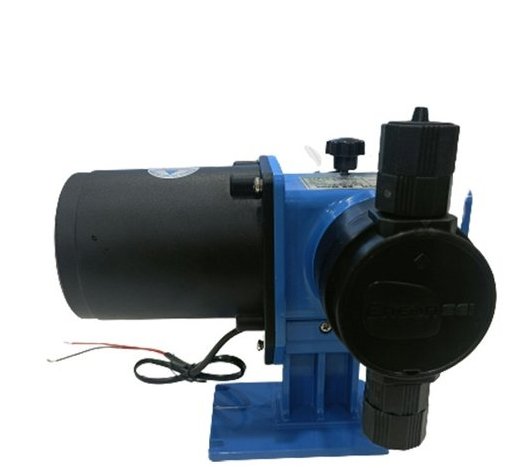 AXA-51机械隔膜污水处理酸碱加药泵的图片