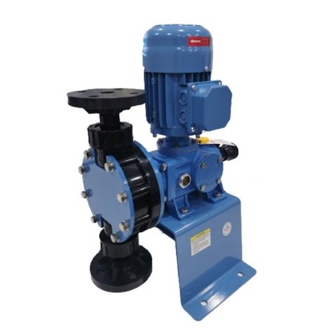 千世KDV系列机械隔膜计量泵加药泵KDV-22H-PTC的图片