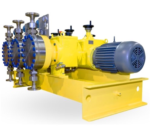 米顿罗PRIMEROYAL® 系列计量泵的图片