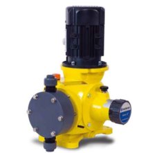 GM0050P机械隔膜式计量泵的图片