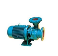 BL系列单级卧式离心清水泵的图片