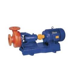 FS型卧式玻璃钢离心泵的图片