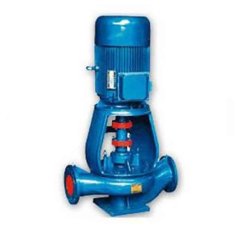 ISGB便拆立式管道离心泵的图片