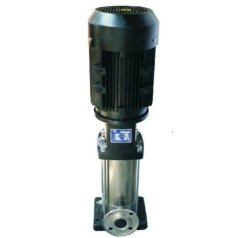 CDLF系列轻型不锈钢立式多级泵的图片