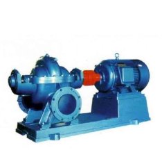SH单级双吸中开泵的图片