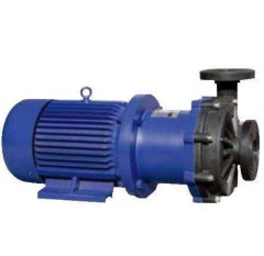 CQF型塑料磁力驱动泵的图片