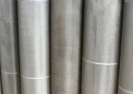 不锈钢席型网的图片