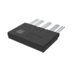 车规级高可靠性碳化硅功率模块的图片