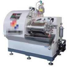 量产式砂磨机NHT-30的图片