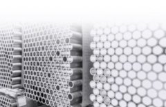 高端铝材管材的图片