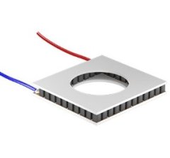 异型致冷器的图片