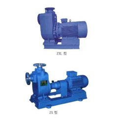 ZXL型卧式自吸泵的图片