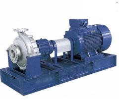 CZ化工流程泵的图片