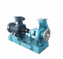 ZA石油化工离心泵的图片